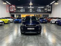 لاند روفر رانج روڤر إيفوك